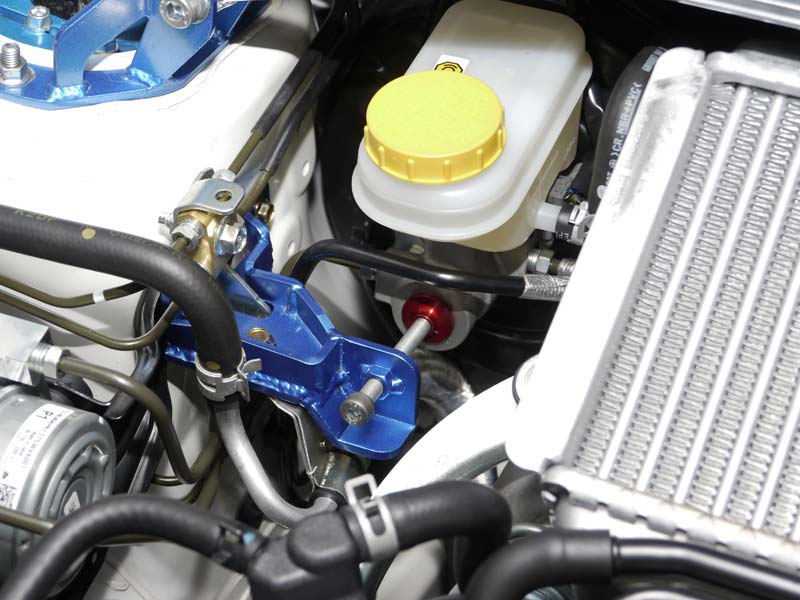 Cusco Front Brake Cylinder Stopper | Nissan Skyline (R33/R34) (232 561 A)