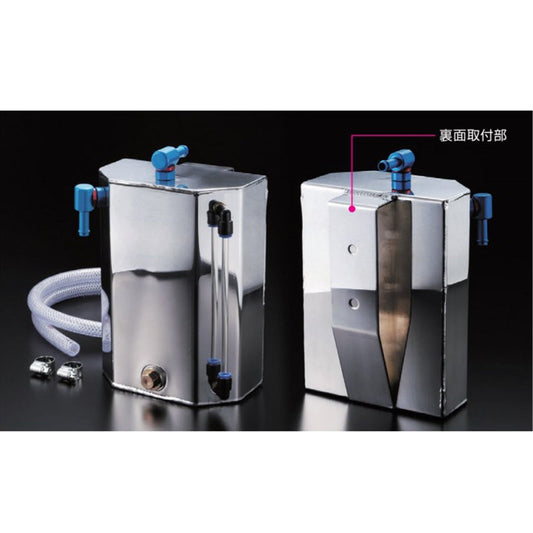 Cusco Competition oil catch tank (3 liter tank, d=22 hose) for NISSAN Skyline GT-R (R33)