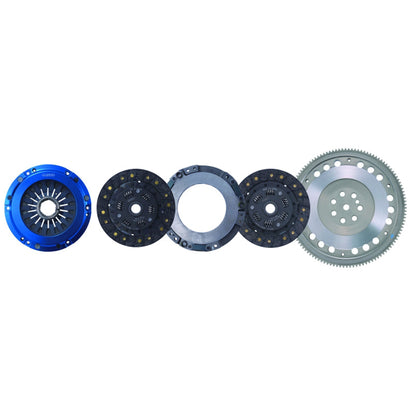 Cusco Twin Copper Clutch System - Subaru WRX STI 15-21