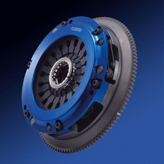 Cusco Twin Copper Clutch System - Subaru WRX STI 15-21