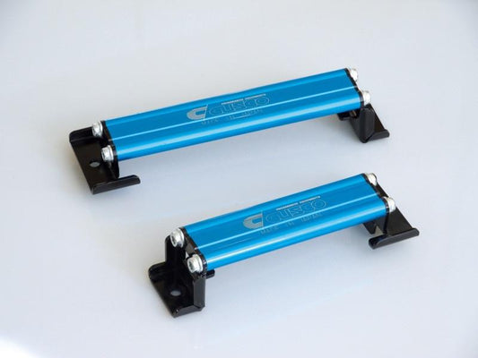 Cusco Blue Battery Tie Down (Subaru BRZ / Scion FR-S 13-20) 00B 745 B
