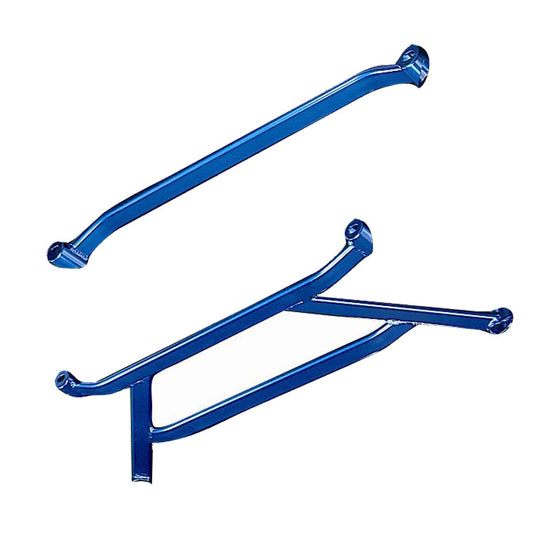 Cusco Lower Bar Type II Front GDA for Subaru WRX Sti Impreza *Turbo Only