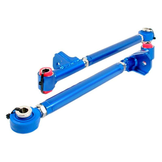 Cusco Rear Adjustable Lateral Link Kit | 2004-2005 Subaru WRX STi (669 474 LB)