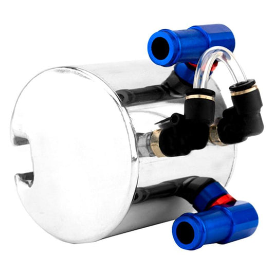 Cusco Street Oil Catch Tank Kit | 2002-2005 Subaru WRX (672 009 AN)
