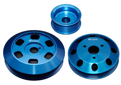 Cusco Light Weight Aluminum Pulley Set | 2012-2021 BRZ/FR-S/FT- 86 (965 733 A)