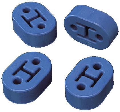 Cusco HD Exhaust Bushing Blue ( Single ) (Subaru BRZ / Scion FR-S 13+) A160 RM002B