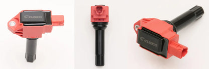 Cusco Type-2 High Spark Power Direct Ignition Coil Pack Set of 4 | Subaru WRX (15-24) / BRZ / GR86 (22+) (966 748 A)
