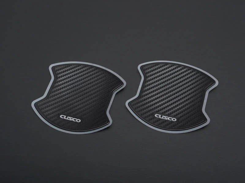 Cusco Door Handle Scratch Protector Set 2015-2024 WRX / 2015-2021 STI / 2013-2024 BRZ / 2013-2016 FRS / 2017-2021 GT86 / 2022-2024 GR86