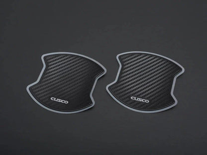 Cusco Door Handle Scratch Protector Set 2015-2024 WRX / 2015-2021 STI / 2013-2024 BRZ / 2013-2016 FRS / 2017-2021 GT86 / 2022-2024 GR86