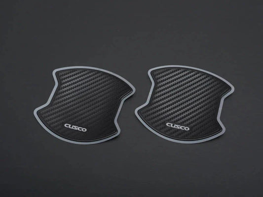Cusco Door Handle Scratch Protector Set 2015-2024 WRX / 2015-2021 STI / 2013-2024 BRZ / 2013-2016 FRS / 2017-2021 GT86 / 2022-2024 GR86