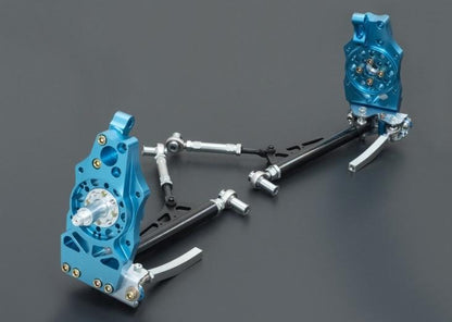 Cusco Front Drift Angle Suspension Arm Kit | Nissan Silvia / 240SX S13/S14/S15 (223 463 F)