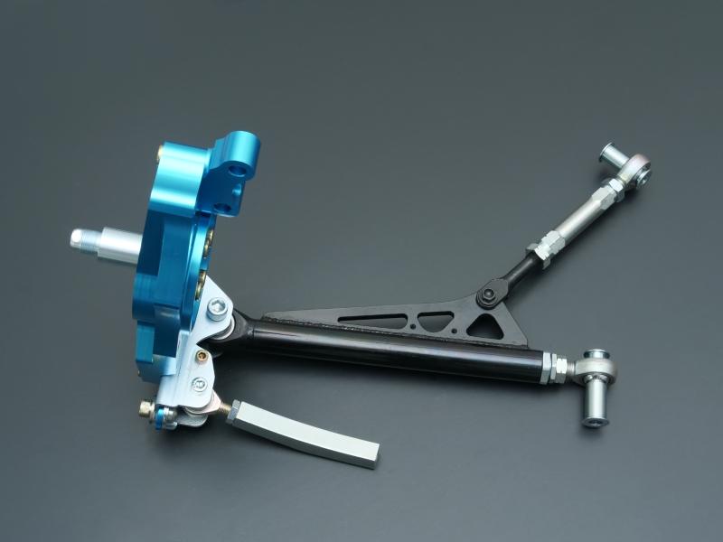 Cusco Front Drift Angle Suspension Arm Kit | Nissan Silvia / 240SX S13/S14/S15 (223 463 F)