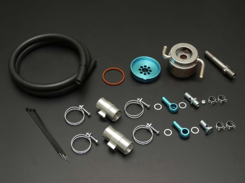 Cusco Water-Oil Engine Cooler - Scion FR-S / Toyota 86 / Subaru BRZ 13-20