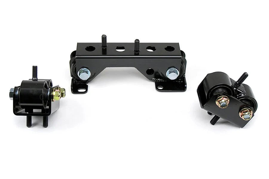 Cusco 3-Piece Engine and Transmission Mount Set | Subaru WRX/STI (02-05) / STI (15-21) (660 911 SET)