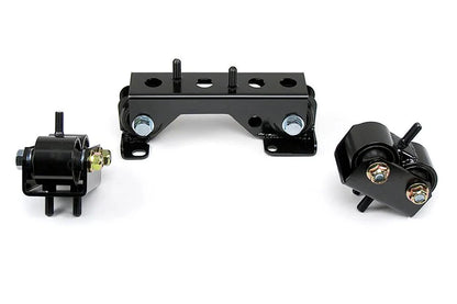 Cusco 3-Piece Engine and Transmission Mount Set | Subaru WRX/STI (02-05) / STI (15-21) (660 911 SET)