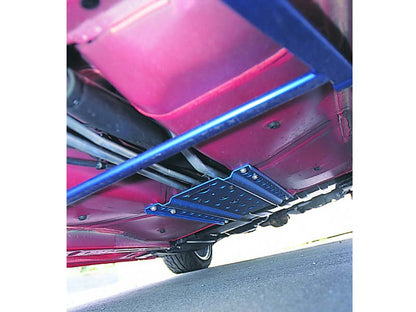 Cusco Floor subframe plate for TOYOTA MRS (ZZW30)