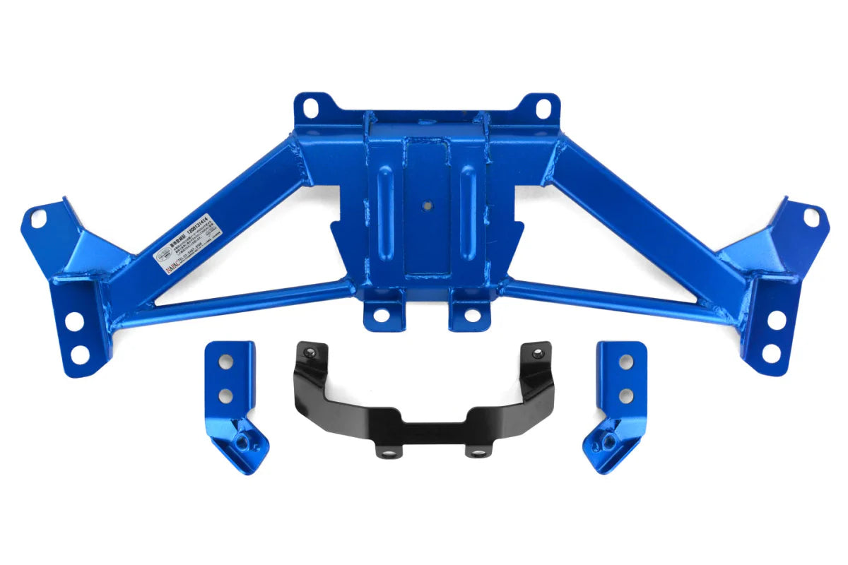 Cusco Front Member Power Brace | 2015-2021 Subaru STI (6A1 492 M)
