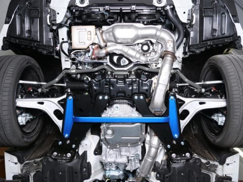 Cusco Front Power Brace | 2022 Subaru WRX+ (6A9 492 F)