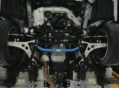 Cusco Lower Arm Bar Ver. 1 Front | Subaru Legacy Wagon BP5 (15-21) (684 475 A)