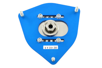 Cusco Front Upper Mounts | 2008-2014 Subaru WRX / STi (692 410 A)