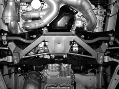 Cusco Power Brace Front Cross Member | Subaru Impreza/Forester/Legacy (03-25) (692 492 M)
