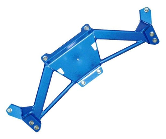 Cusco Power Brace Front Cross Member | Subaru Impreza/Forester/Legacy (03-25) (692 492 M)