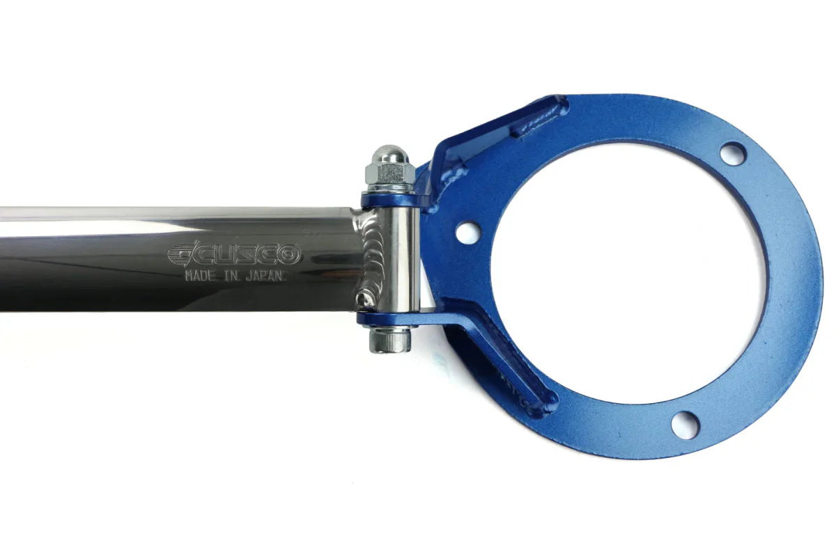 Cusco OS Front Strut Bar | Multiple Subaru Fitments (667 540 ALHD)