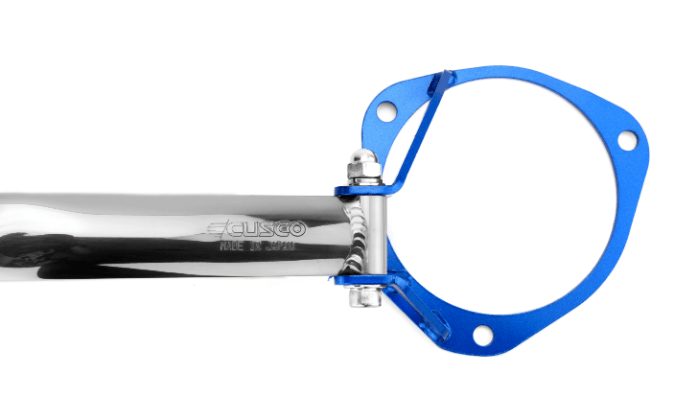 Cusco Front Strut Tower Bar - Type OS | 2015-2021 Subaru WRX/STI (6A1 540 A)