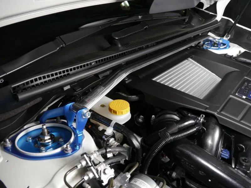 Cusco Front Strut Tower Bar - Type OS | 2015-2021 Subaru WRX/STI (6A1 540 A)