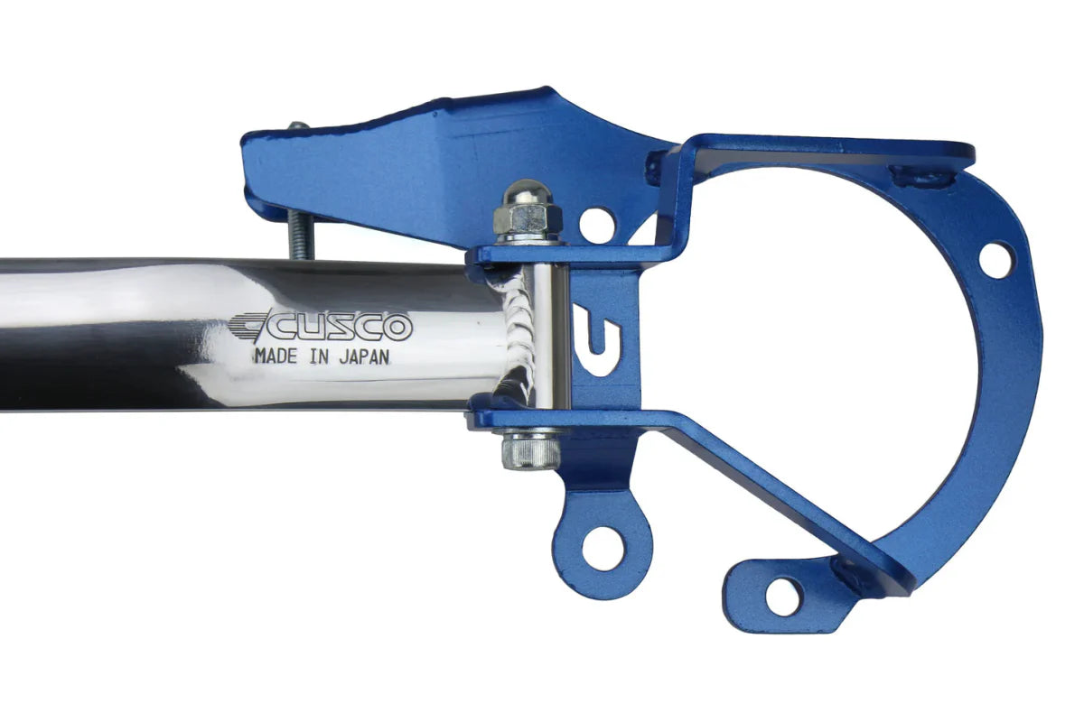 Cusco Strut Bar OS Front Brake Stopper | Subaru BRZ/FR-S/86 (13-20) (965 540 AMLHD)