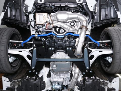 Cusco 26mm Front Sway Bar | 2022 Subaru WRX (6A9 311 A26)