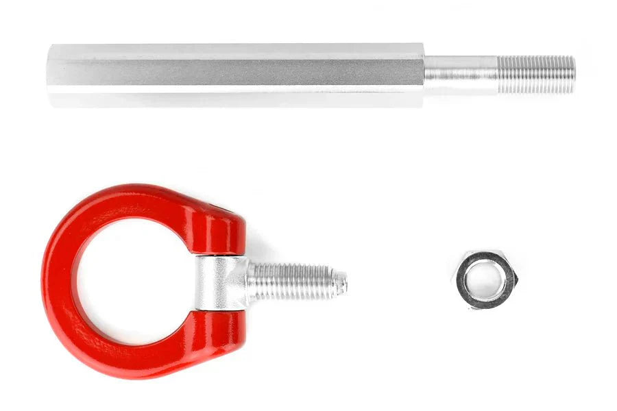 Cusco Folding Front Tow Hook | 2010-2014 Subaru WRX/STI (693 017 F)