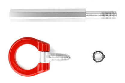 Cusco Folding Front Tow Hook | 2010-2014 Subaru WRX/STI (693 017 F)