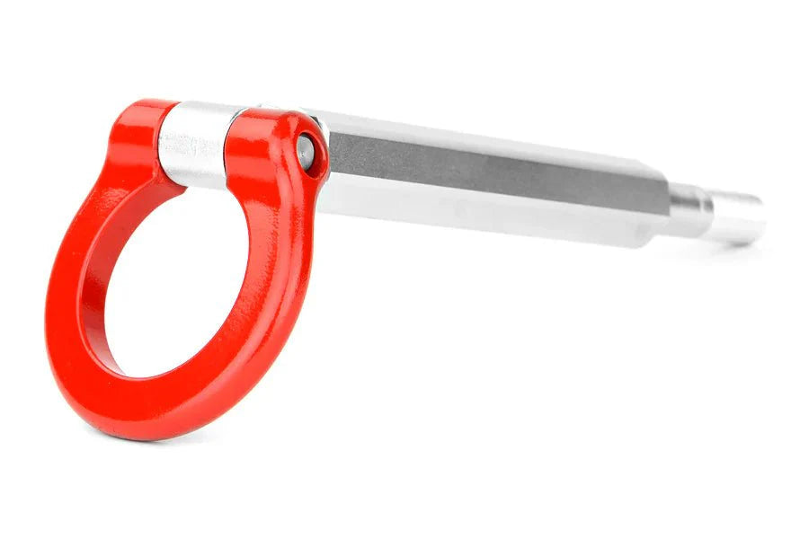 Cusco Folding Front Tow Hook | 2010-2014 Subaru WRX/STI (693 017 F)