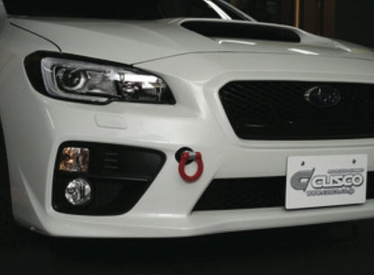 Cusco Front Folding Tow Hook | Subaru WRX/STI (15-21) / XV Crosstrek (13) (965 017 F)