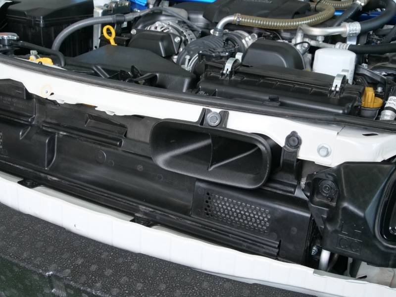 Cusco Light-Weight High-Flow Intake Pipe Duct | Subaru BRZ/Toyota GR86 (22-24) (6C1 820 A)
