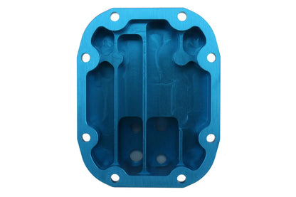 Cusco Rdiff Cover Blue Increased Capacity | Subaru WRX STI (15-21) (692 008 AL)