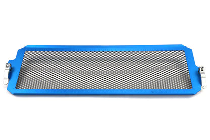 Cusco Turbo Intercooler Grill Kit Blue w/ Mesh | Subaru Impreza WRX/WRX STI (08-17) (6A1 035 A)