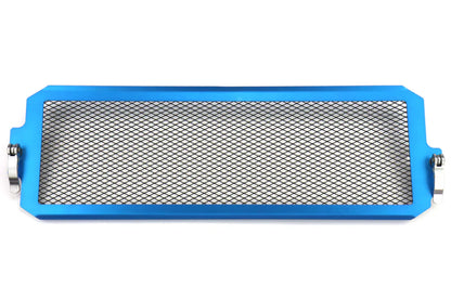 Cusco Turbo Intercooler Grill Kit Blue w/ Mesh | Subaru Impreza WRX/WRX STI (08-17) (6A1 035 A)
