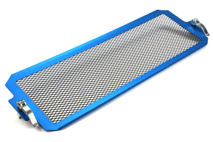 Cusco Turbo Intercooler Grill Kit Blue w/ Mesh | Subaru Impreza WRX/WRX STI (08-17) (6A1 035 A)