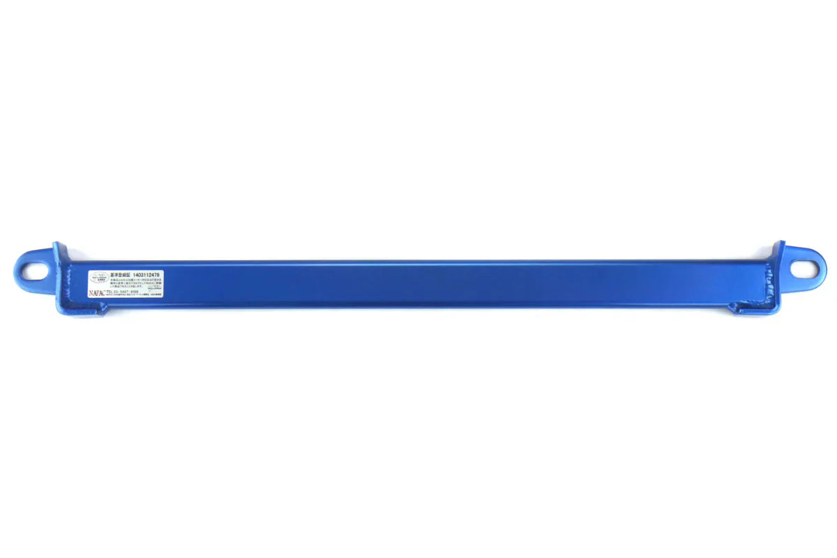 Cusco Lower Arm Bar Ver.1 Front | Subaru Impreza WRX (GDA/GDB) Turbo Models Only (666 475 A)