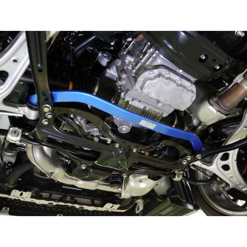 Cusco Lower arm bar Ver.1 front for MAZDA Premacy (CPEW/CP8W)