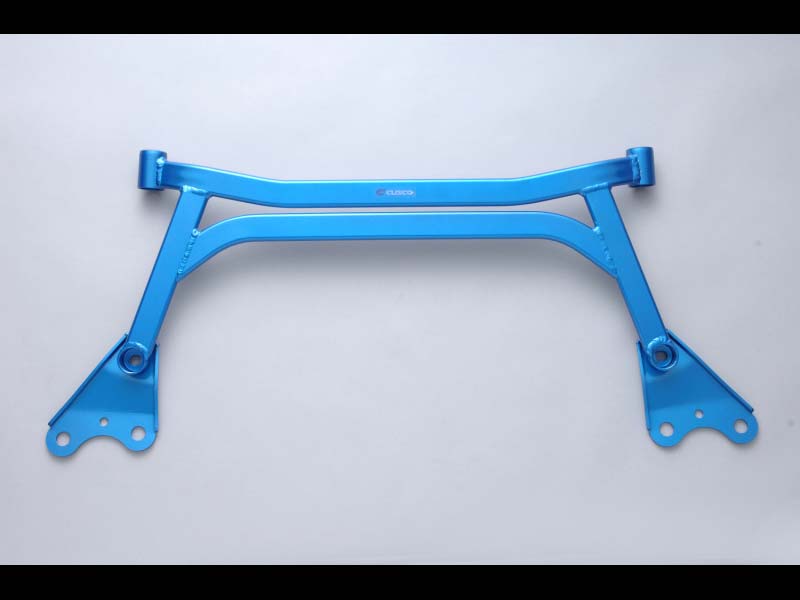 Cusco Lower Arm Bar Ver.2 Front | Mitsubishi Lancer Evolution 4 (CN9A) (560 477 A)