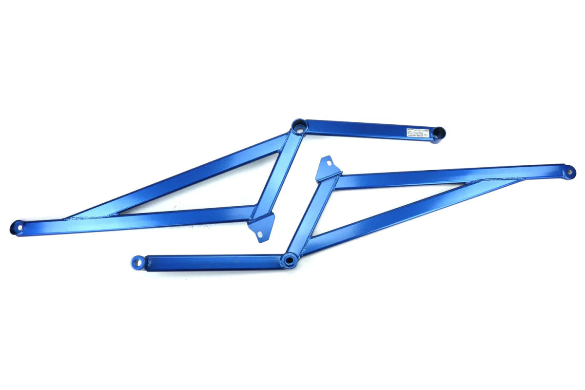Cusco Power Brace Under Side Center | 2002-2007 Subaru WRX / 2004-2007 STi (672 492 C)