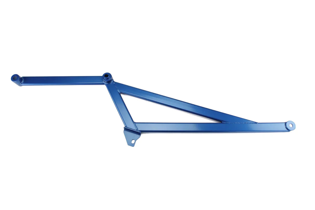 Cusco Power Brace Under Side Center | 2002-2007 Subaru WRX / 2004-2007 STi (672 492 C)