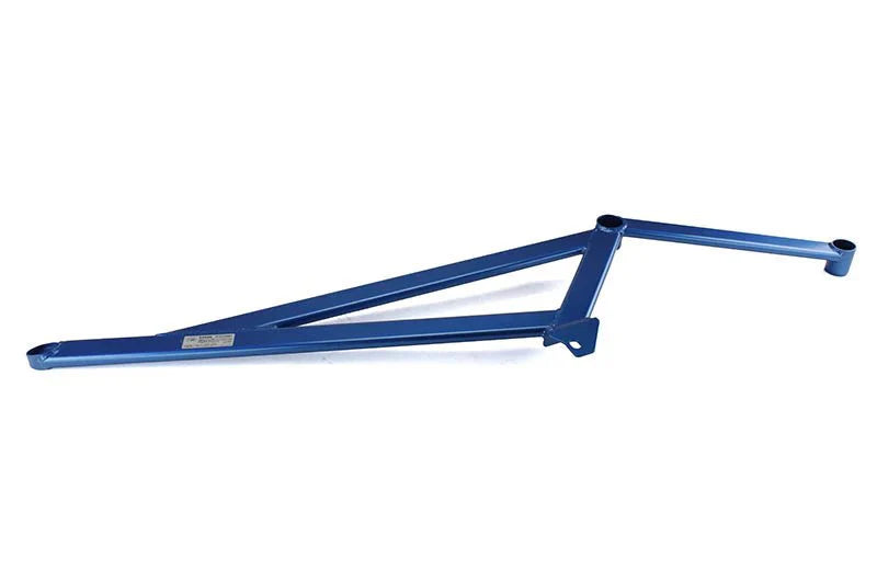 Cusco Power Brace Under Side Center | 2002-2007 Subaru WRX / 2004-2007 STi (672 492 C)