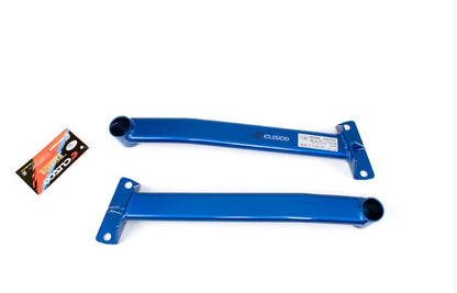 Cusco Power Brace Rear Under Side | 2002-2007 Subaru WRX / 2004-2007 STi (672 492 R)