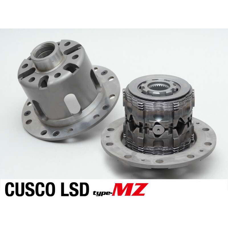 Cusco Limited slip differential Type-MZ (rear, 1 way) for MAZDA Roadster (NA6CE) (LSD 120 B)