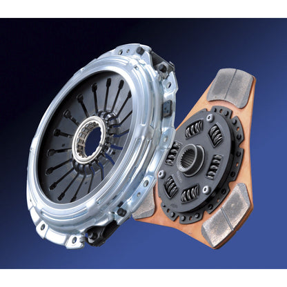 Cusco Metal Clutch Disk & Reinforced Clutch Cover - Toyota GR Corolla (GZEA14H) 2023+