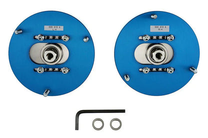 Cusco Front Pillow Ball | 2002-2007 Subaru WRX STI (666 410 A)